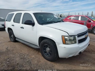 CHEVROLET CHEVROLET TAHOE COMMERCIAL FLEET