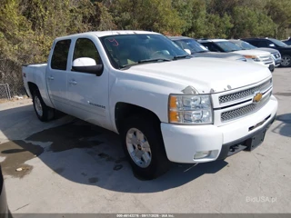 CHEVROLET CHEVROLET SILVERADO 1500 LTZ