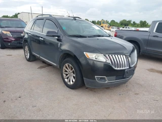 LINCOLN LINCOLN MKX