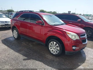 CHEVROLET CHEVROLET EQUINOX LT