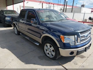 FORD FORD F-150 KING RANCH/LARIAT/PLATINUM/XL/XLT