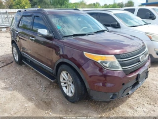 FORD FORD EXPLORER XLT