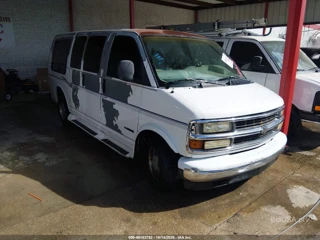 CHEVROLET CHEVROLET CHEVY VAN G1500