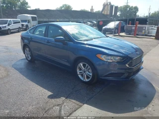 FORD FORD FUSION HYBRID S