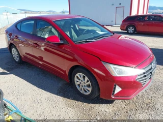 HYUNDAI HYUNDAI ELANTRA SE
