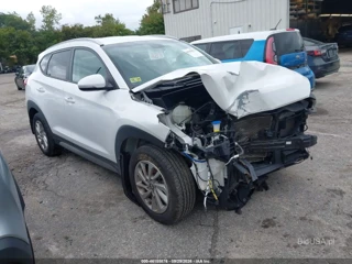 HYUNDAI HYUNDAI TUCSON ECO