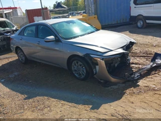 HYUNDAI HYUNDAI ELANTRA HYBRID BLUE