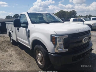 FORD FORD F-250 XL