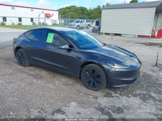TESLA TESLA MODEL 3 LONG RANGE DUAL MOTOR REAR-WHEEL DRIVE/REAR-WHEEL DRIVE