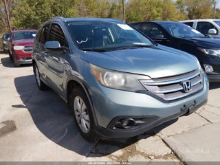 HONDA HONDA CR-V EX-L