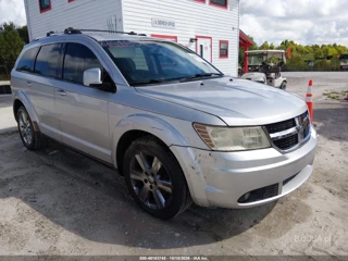 DODGE DODGE JOURNEY SXT
