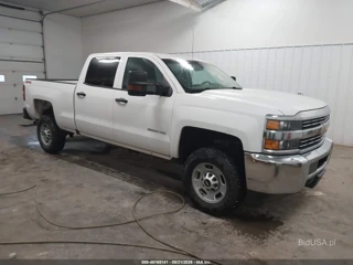 CHEVROLET CHEVROLET SILVERADO 2500HD WT