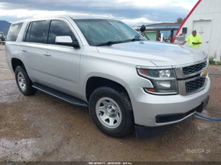 CHEVROLET CHEVROLET TAHOE 4WD COMMERCIAL FLEET