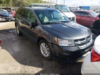 DODGE DODGE JOURNEY SXT