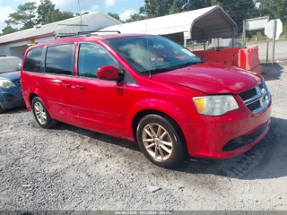 DODGE DODGE GRAND CARAVAN SXT
