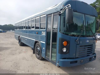 BLUE BIRD BLUE BIRD SCHOOL BUS / TRANSIT BUS
