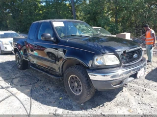 FORD FORD F-150 LARIAT/XL/XLT