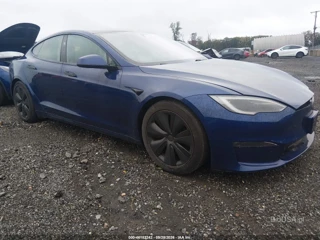 TESLA TESLA MODEL S