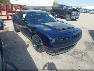 DODGE DODGE CHALLENGER SXT PLUS
