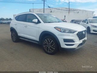 HYUNDAI HYUNDAI TUCSON SEL