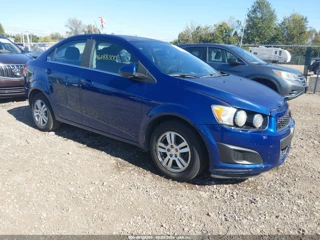 CHEVROLET CHEVROLET SONIC LT