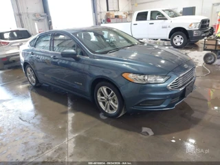 FORD FORD FUSION HYBRID S