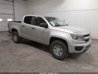 CHEVROLET CHEVROLET COLORADO WT