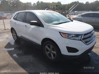 FORD FORD EDGE SE
