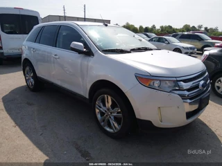 FORD FORD EDGE LIMITED