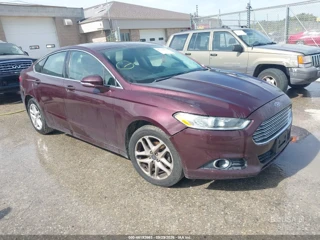 FORD FORD FUSION SE