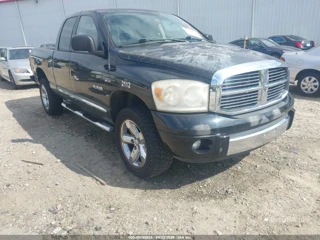 DODGE DODGE RAM 1500 LARAMIE