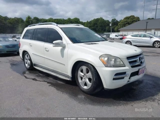 MERCEDES-BENZ MERCEDES-BENZ GL 450 4MATIC