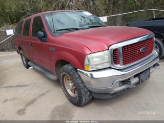 FORD FORD EXCURSION XLT