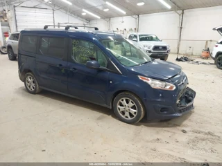 FORD FORD TRANSIT CONNECT WAGON TITANIUM