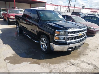 CHEVROLET CHEVROLET SILVERADO 1500 1LT