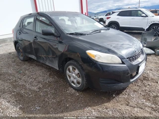 TOYOTA TOYOTA MATRIX