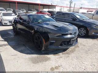 CHEVROLET CHEVROLET CAMARO 2SS