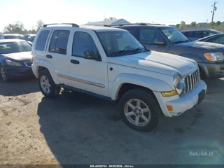 JEEP JEEP LIBERTY LIMITED EDITION
