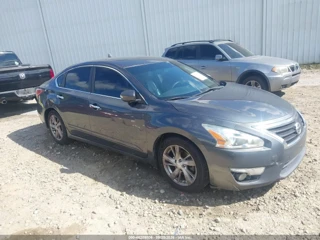 NISSAN NISSAN ALTIMA 2.5 SL