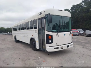 BLUE BIRD BLUE BIRD SCHOOL BUS / TRANSIT BUS