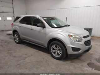CHEVROLET CHEVROLET EQUINOX LS
