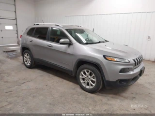JEEP JEEP CHEROKEE LATITUDE 4X4