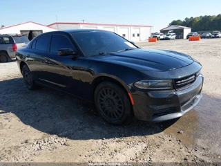 DODGE DODGE CHARGER POLICE AWD