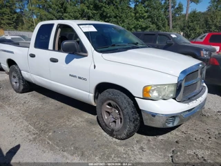 DODGE DODGE RAM 1500 SLT/ST