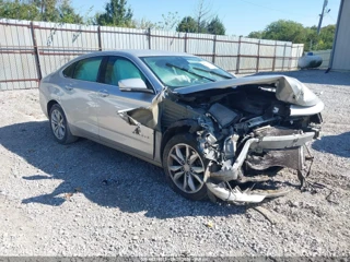 CHEVROLET CHEVROLET IMPALA 1LT