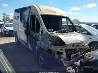 RAM RAM PROMASTER 1500 HIGH ROOF 136 WB