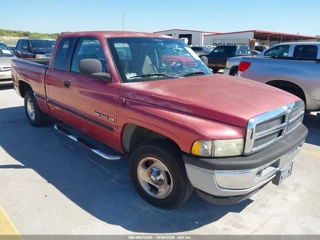 DODGE DODGE RAM 1500 ST