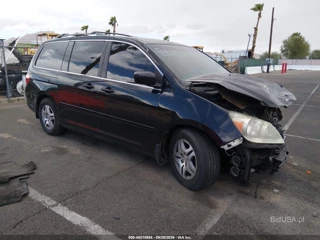 HONDA HONDA ODYSSEY TOURING