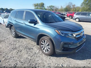 HONDA HONDA PILOT AWD EX-L