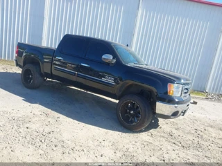 GMC SIERRA 1500 SLE